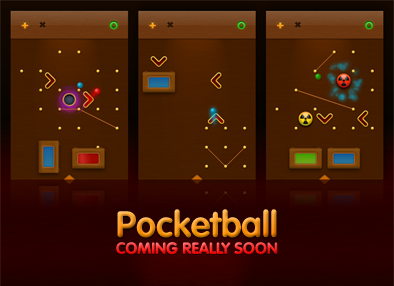 Pocketball: Coming Really Soon