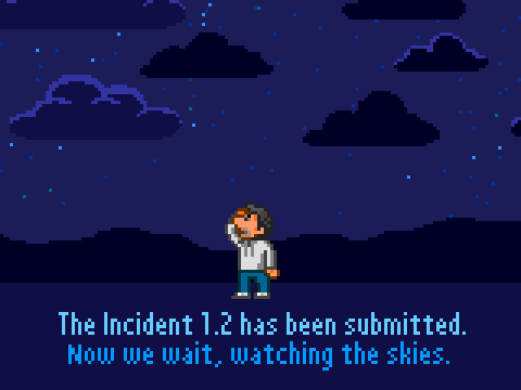 The Incident 1.2 Submitted