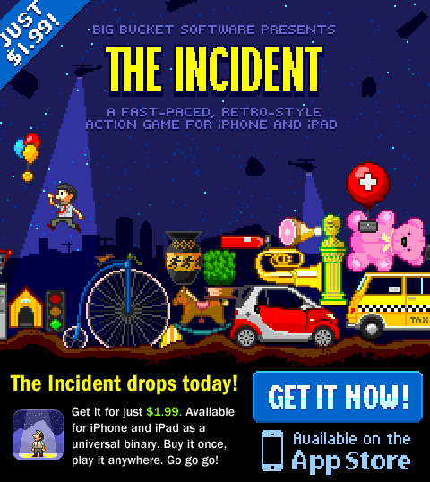 The Incident: Out Now